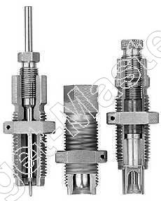 Hornady  -  Matrijzen Set  -  kaliber .444 Marlin  -  "Serie 2 Rifle 3-Die set"