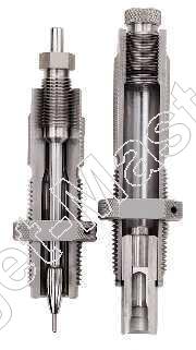 Hornady  -  Matrijzen Set  -  kaliber .300 H & H Magnum  -  "Serie 3 Rifle 2-Die set"