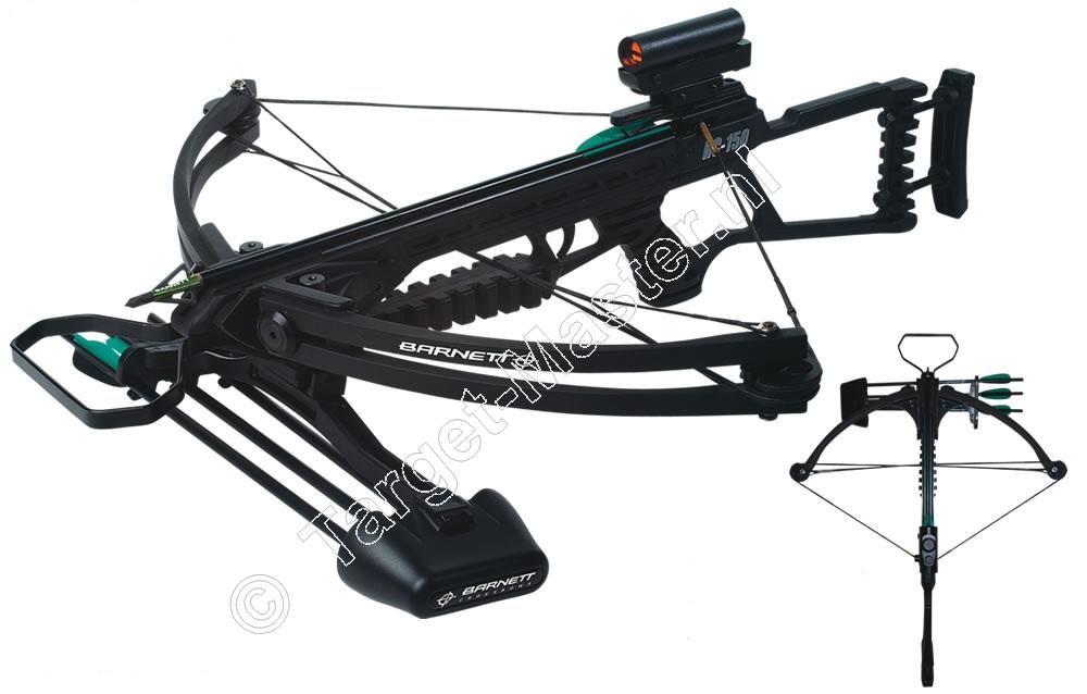 RC150 Compound Kruisboog RED DOT Package