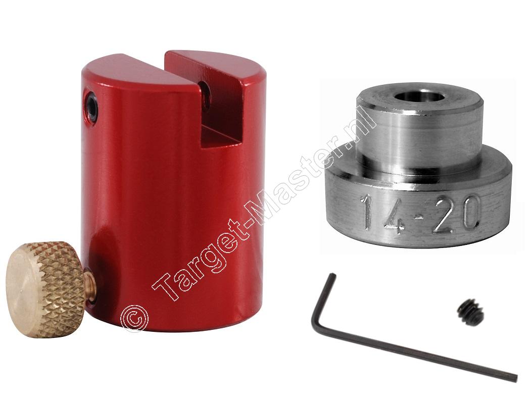 .17 Hornady Insert Lock-N-Load 17 
