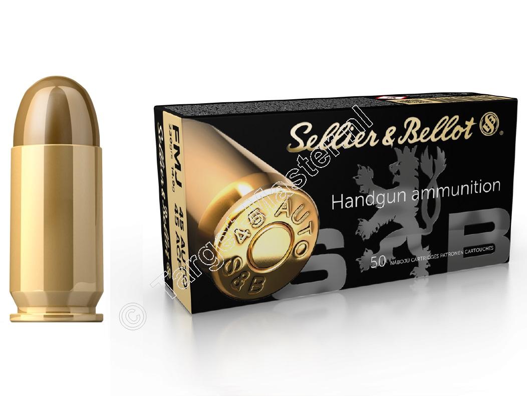 .45 apc patrone aus thompson